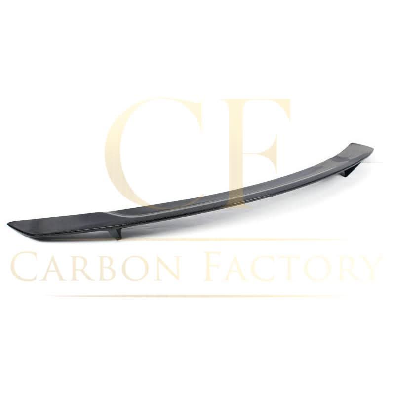 RT Style Carbon Fibre Boot Spoiler for Mercedes Benz W204 C Class Saloon 07-14 - Carbon Factory
