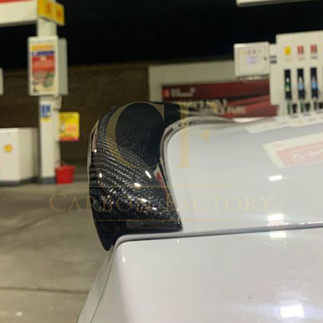 S5 Style Carbon Fibre Boot Spoiler for Audi B8 B8.5 A5 07-16 - Carbon Factory