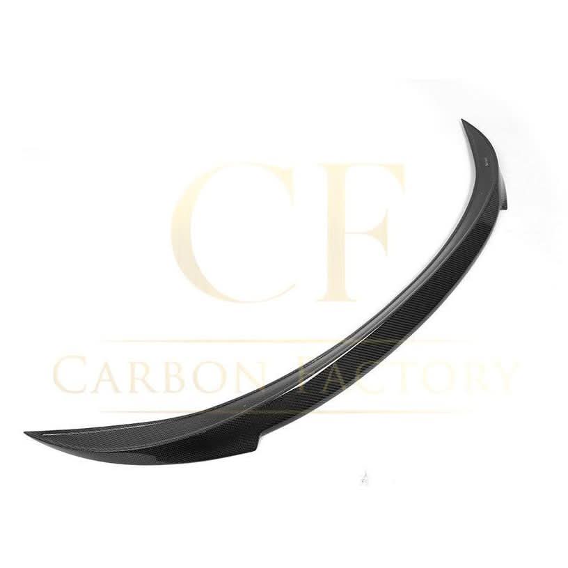 V Style Carbon Fibre Boot Spoiler for BMW 6 Series F06 F12 F13 inc M6 11-18 - Carbon Factory
