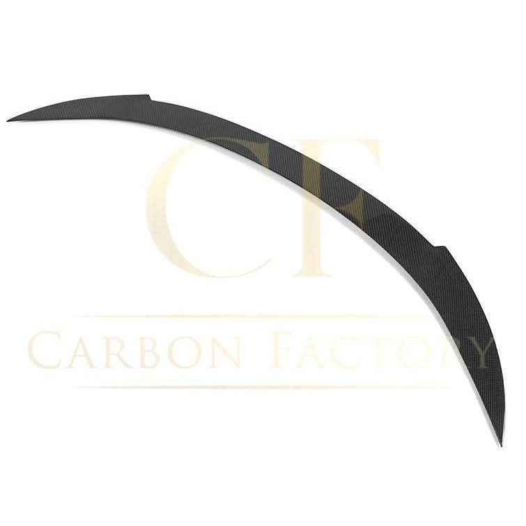 V Style Carbon Fibre Boot Spoiler for BMW 6 Series F06 F12 F13 inc M6 11-18 - Carbon Factory