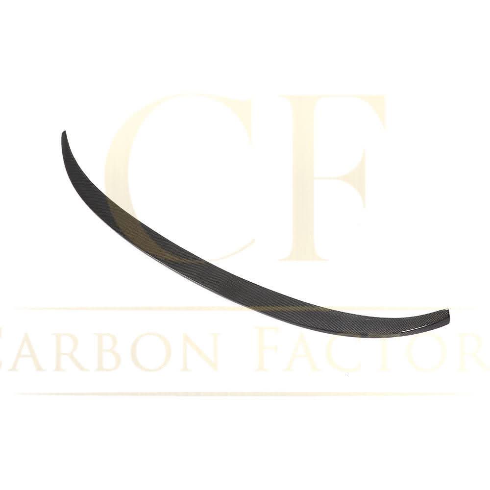 3D Style Carbon Fibre Boot Spoiler for BMW F26 X4 14-17 - Carbon Factory