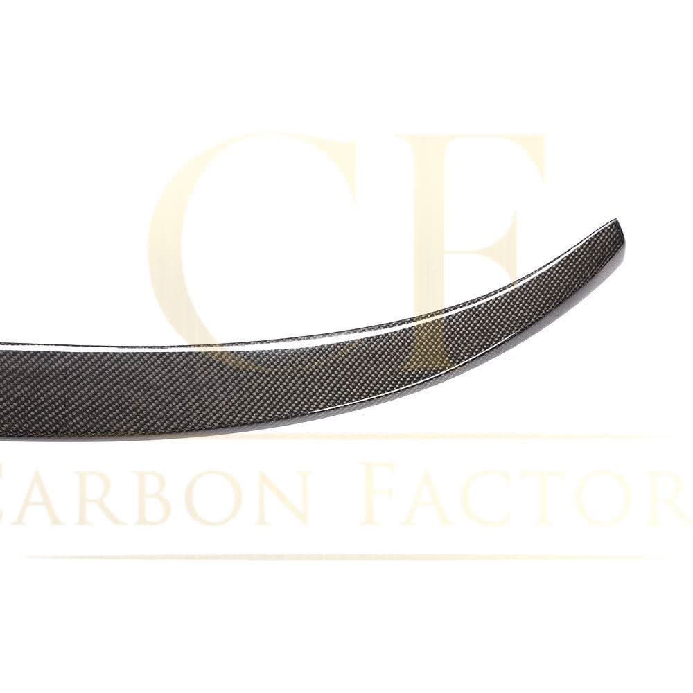 3D Style Carbon Fibre Boot Spoiler for BMW F26 X4 14-17 - Carbon Factory