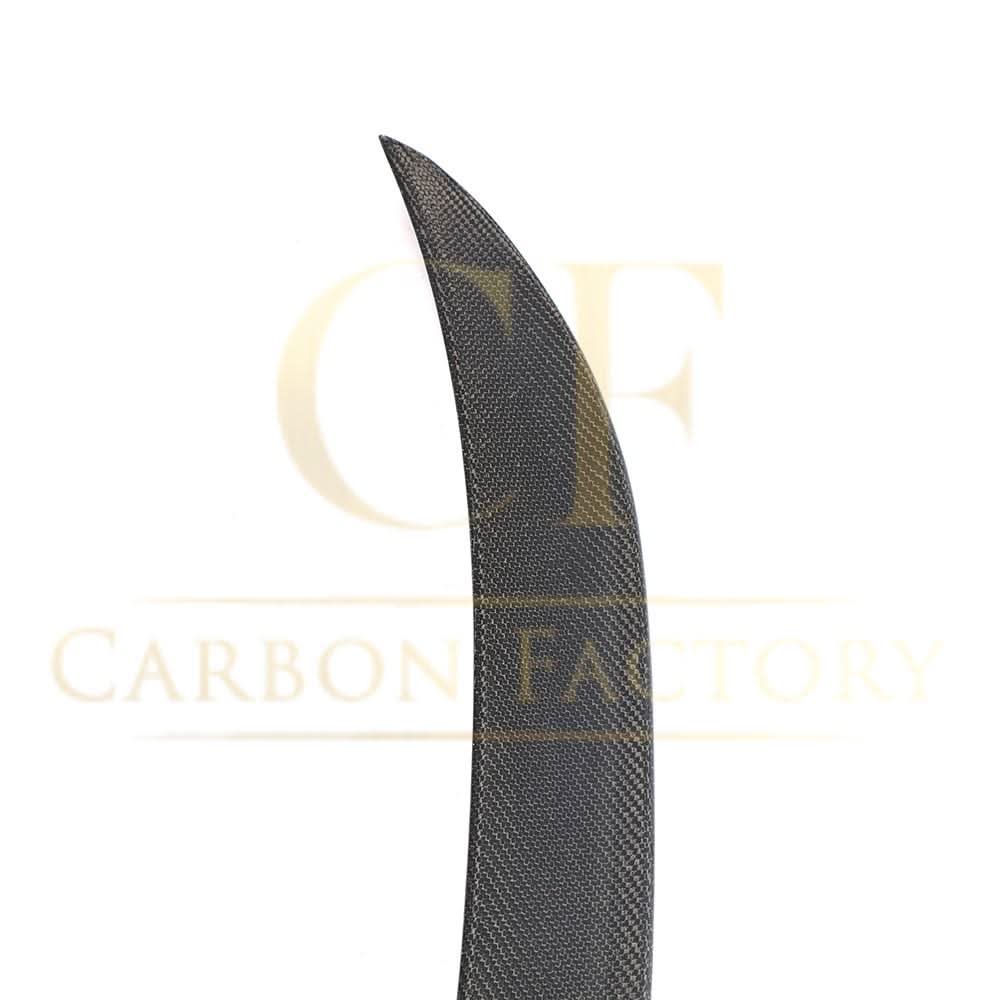 3D Style Carbon Fibre Boot Spoiler for BMW G20 3 Series G80 M3 G28 i3 19-Present - Carbon Factory
