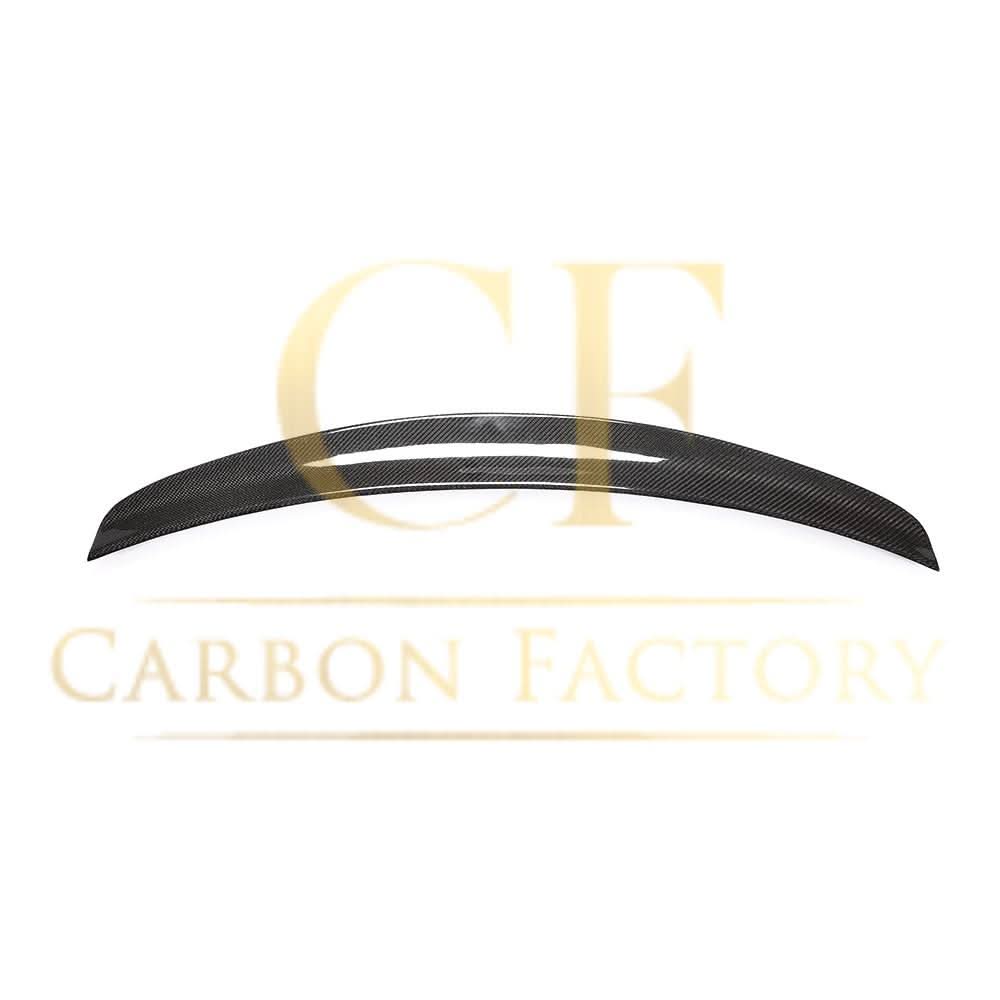 3D Style Carbon Fibre Boot Spoiler for Tesla Model 3 16-23 - Carbon Factory