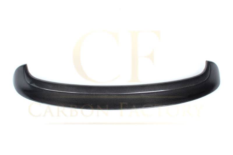 AB Style Carbon Fibre Roof Spoiler for VW Golf MK5 R32 GTI 04-09 - Carbon Factory