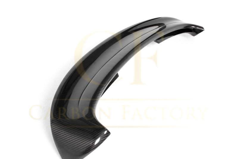 AB Style Carbon Fibre Roof Spoiler for VW Golf MK5 R32 GTI 04-09 - Carbon Factory