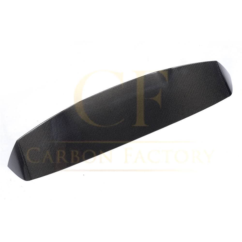 ABT Style Carbon Fibre Boot Spoiler for VW Golf MK7 GTI GTD & R 14-20 - Carbon Factory