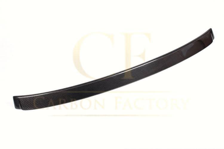 AC Style Carbon Fibre Roof Spoiler for BMW 5 Series F10 inc M5 10-17 - Carbon Factory