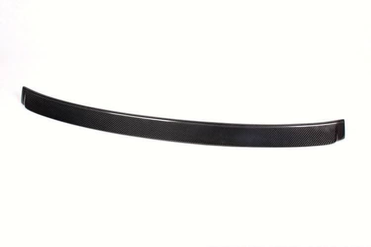 AC Style Carbon Fibre Roof Spoiler for BMW 5 Series F10 inc M5 10-17 - Carbon Factory