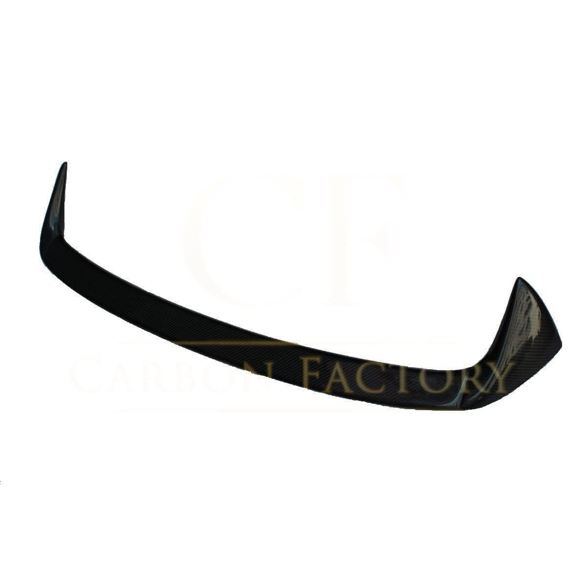 AC Style Carbon Fibre Spoiler for BMW 1 Series E81 E87 04-11 - Carbon Factory