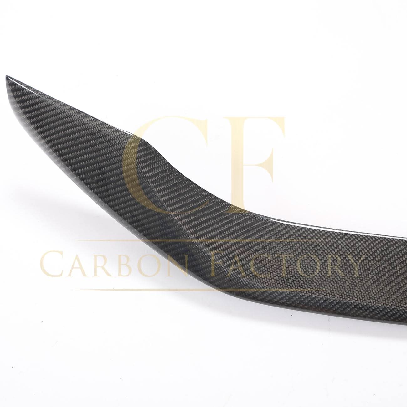 AD Style Carbon Fibre Boot Spoiler for Toyota GT86 12-20 - Carbon Factory