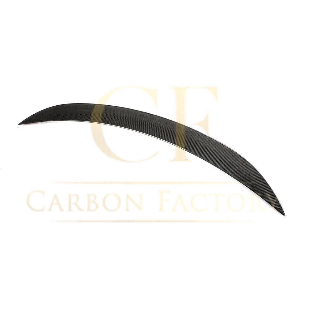 AMG Style Carbon Fibre Boot Spoiler for Mercedes Benz R172 SLK 11-19 - Carbon Factory