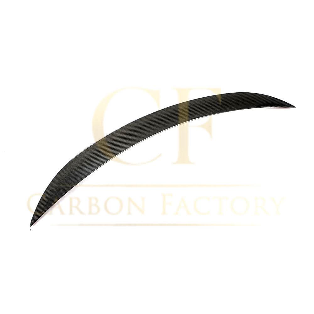 AMG Style Carbon Fibre Boot Spoiler for Mercedes Benz R172 SLK 11-19 - Carbon Factory