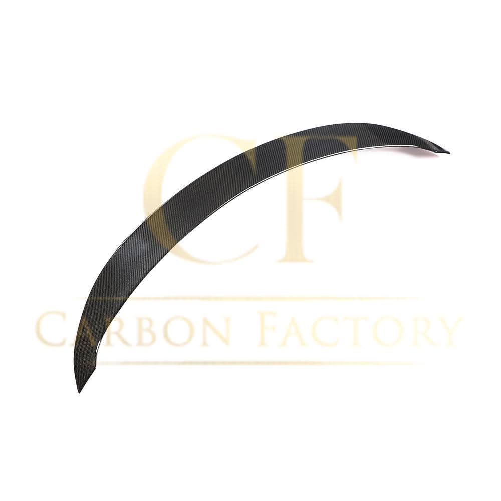 AMG Style Carbon Fibre Boot Spoiler for Mercedes Benz SLS 10-14 - Carbon Factory