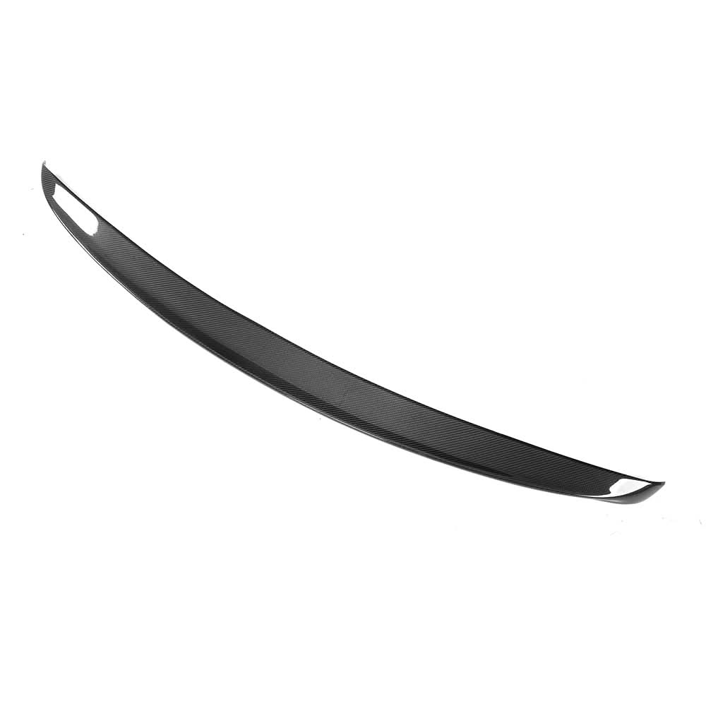 AMG Style Carbon Fibre Boot Spoiler for Mercedes Benz W221 S Class 06-13 - Carbon Factory