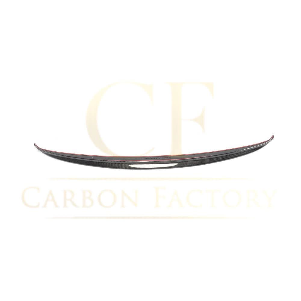 AMG Style Carbon Fibre Boot Spoiler for Mercedes Benz W221 S Class 06-13 - Carbon Factory