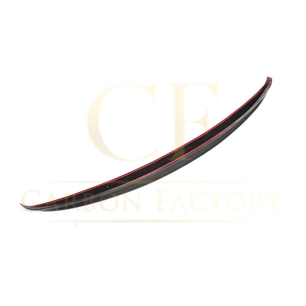 AMG Style Carbon Fibre Boot Spoiler for Mercedes Benz W221 S Class 06-13 - Carbon Factory