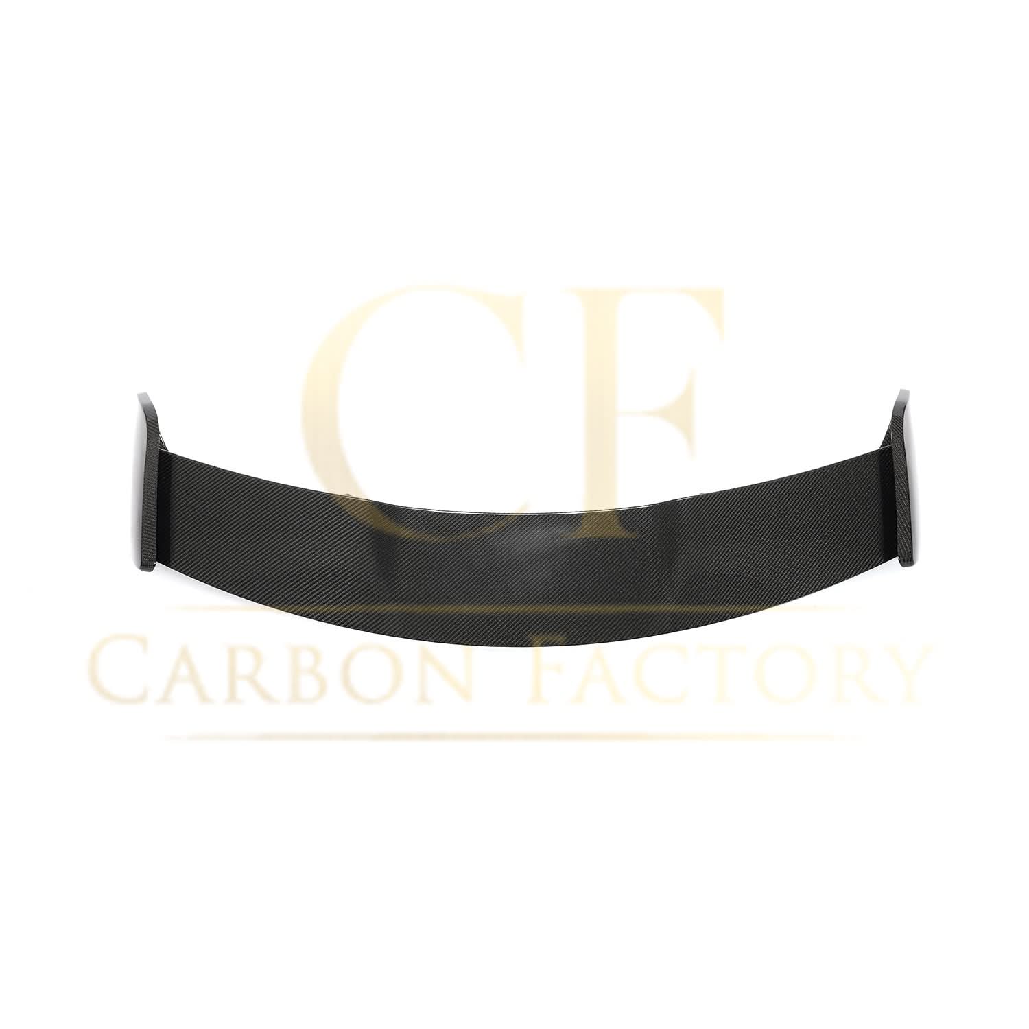 AMG Style Carbon Fibre Roof Spoiler for Mercedes Benz H247 GLA 20-Present - Carbon Factory