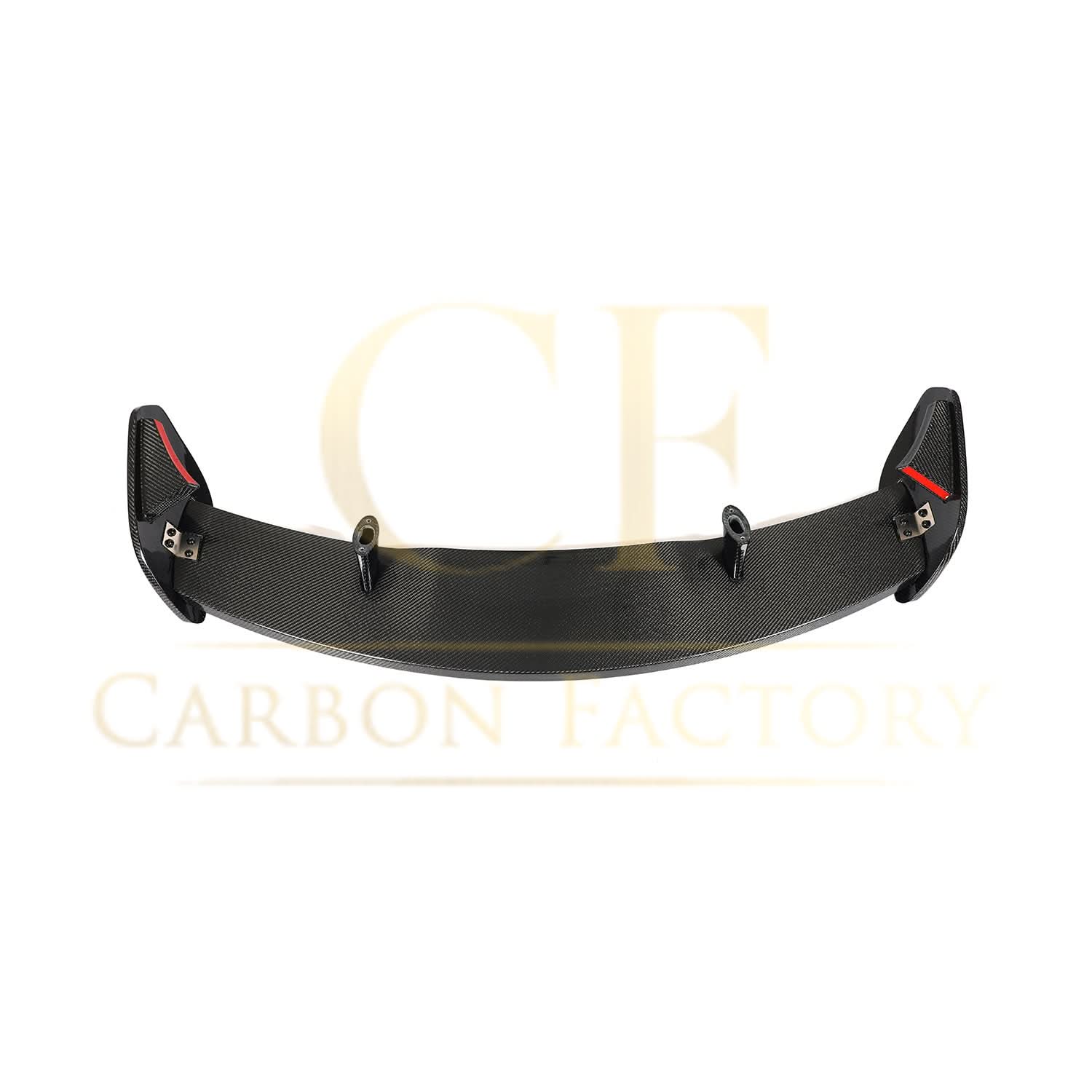 AMG Style Carbon Fibre Roof Spoiler for Mercedes Benz H247 GLA 20-Present - Carbon Factory