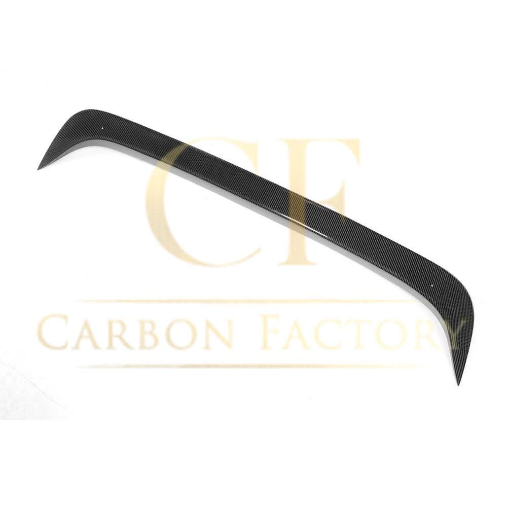 AMG Style Carbon Fibre Roof Spoiler for Mercedes Benz W205 C Class Saloon 15-21 - Carbon Factory