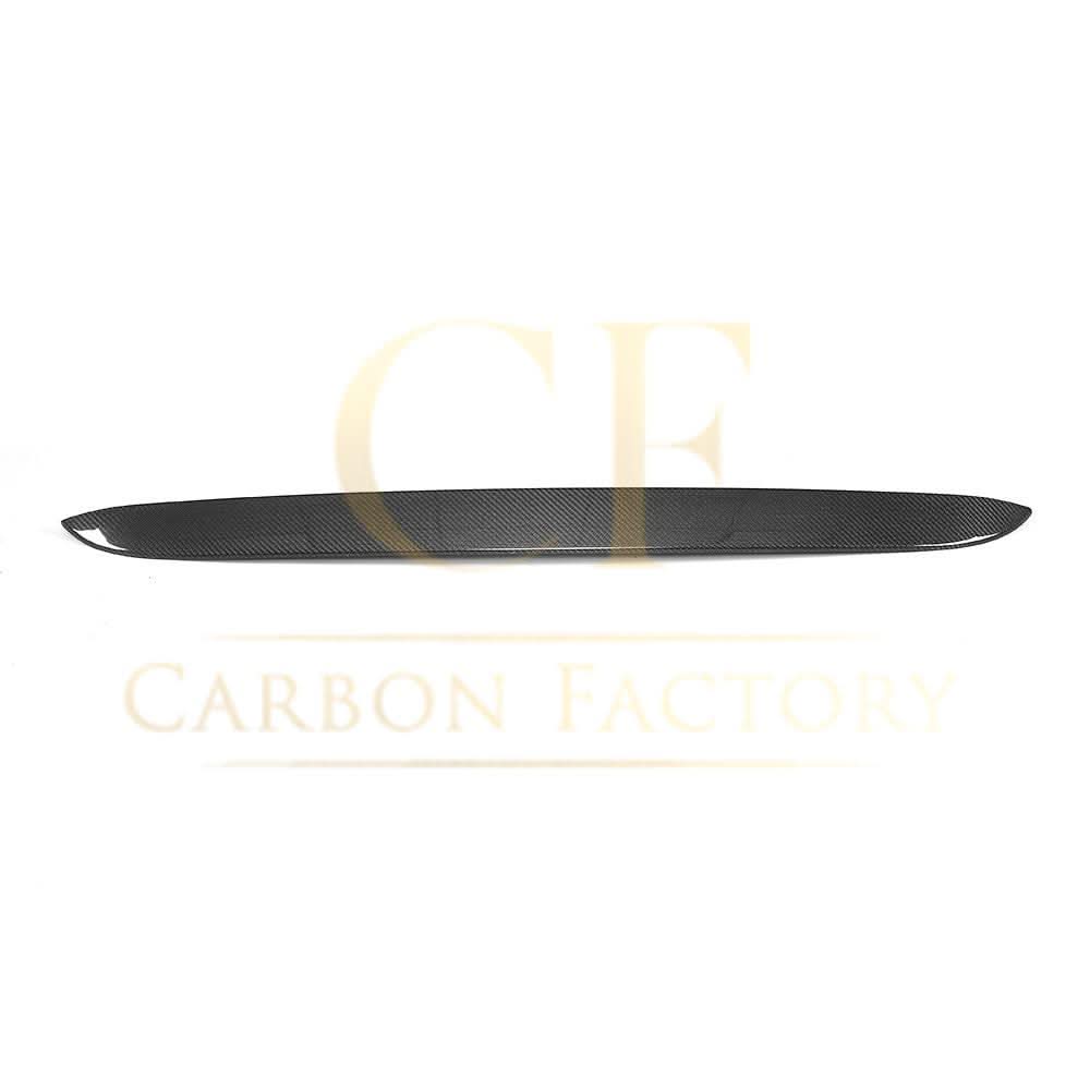 AMG Style Carbon Fibre Roof Spoiler for Mercedes Benz W222 S Class Coupe 14-20 - Carbon Factory