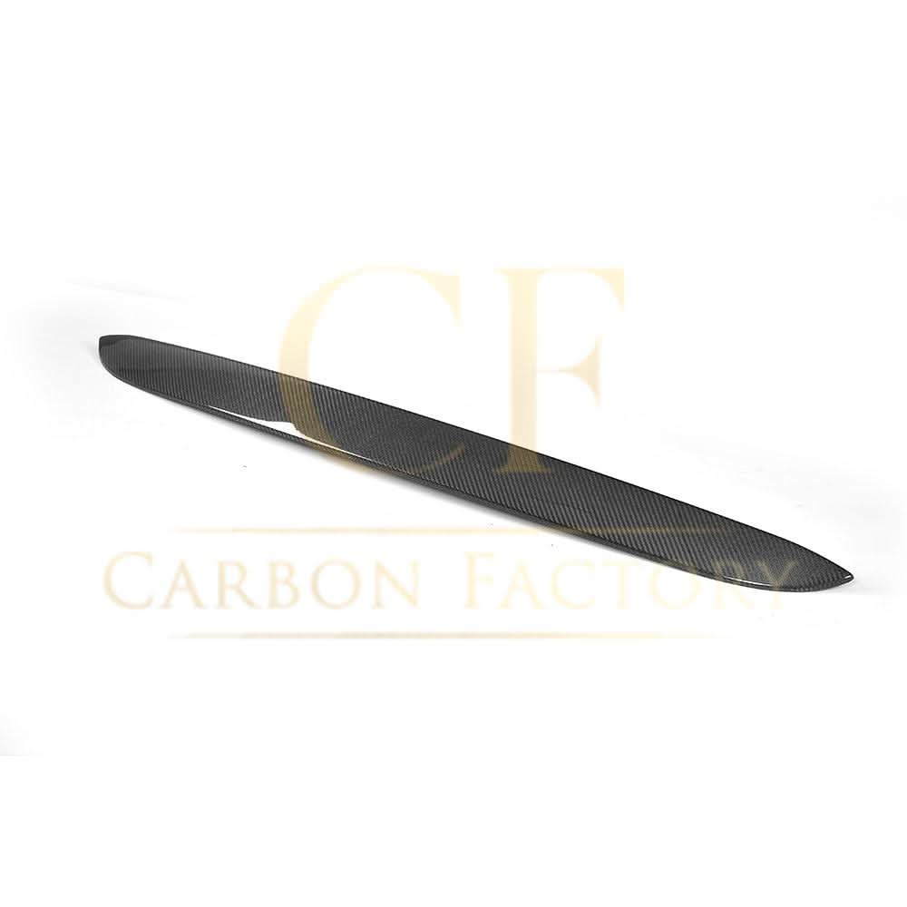 AMG Style Carbon Fibre Roof Spoiler for Mercedes Benz W222 S Class Coupe 14-20 - Carbon Factory