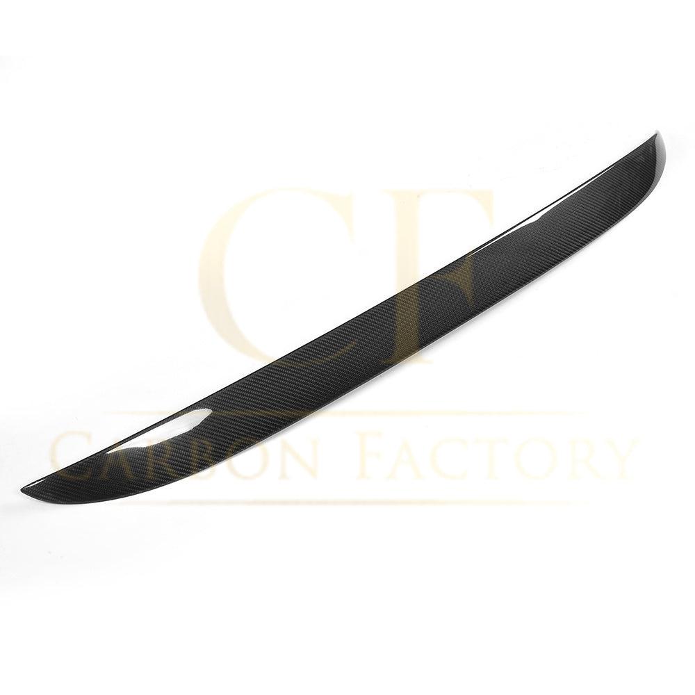 AMG Style Carbon Fibre Roof Spoiler for Mercedes Benz W253 GLC Coupe 16-23 - Carbon Factory