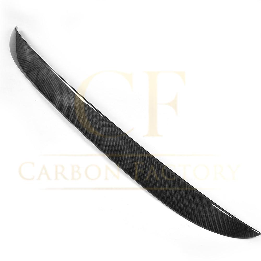 AMG Style Carbon Fibre Roof Spoiler for Mercedes Benz W253 GLC Coupe 16-23 - Carbon Factory