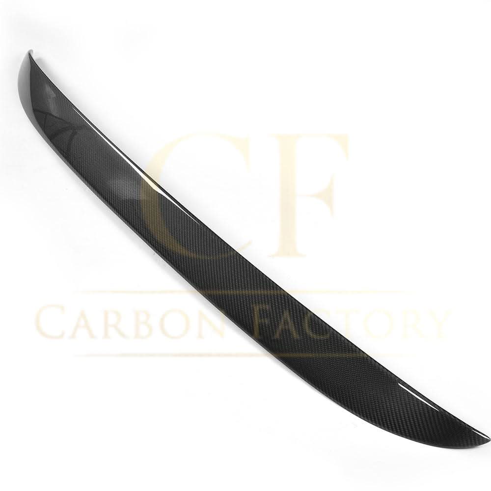 AMG Style Carbon Fibre Roof Spoiler for Mercedes Benz W253 GLC Coupe 16-23 - Carbon Factory