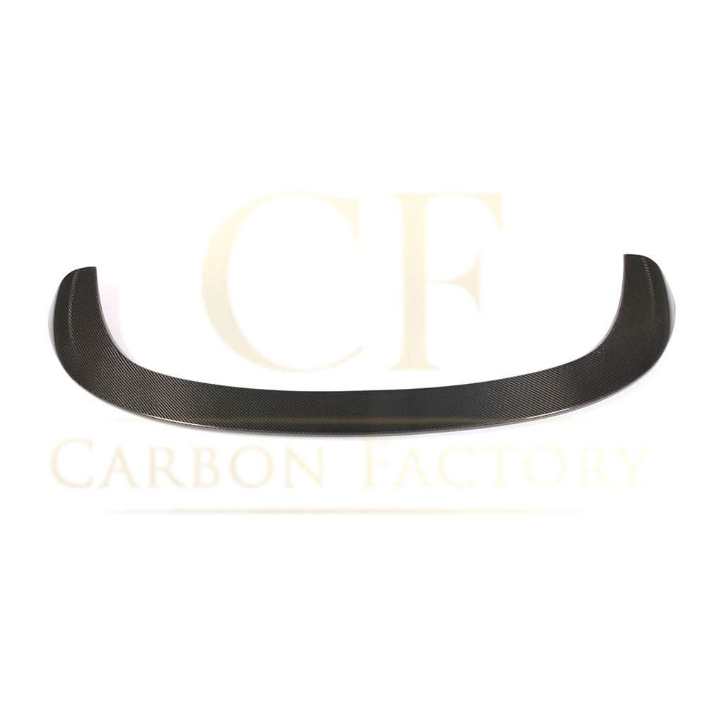 AMG Style Carbon Fibre Roof Spoiler for Mercedes Benz W292 GLE SUV 16-19 - Carbon Factory
