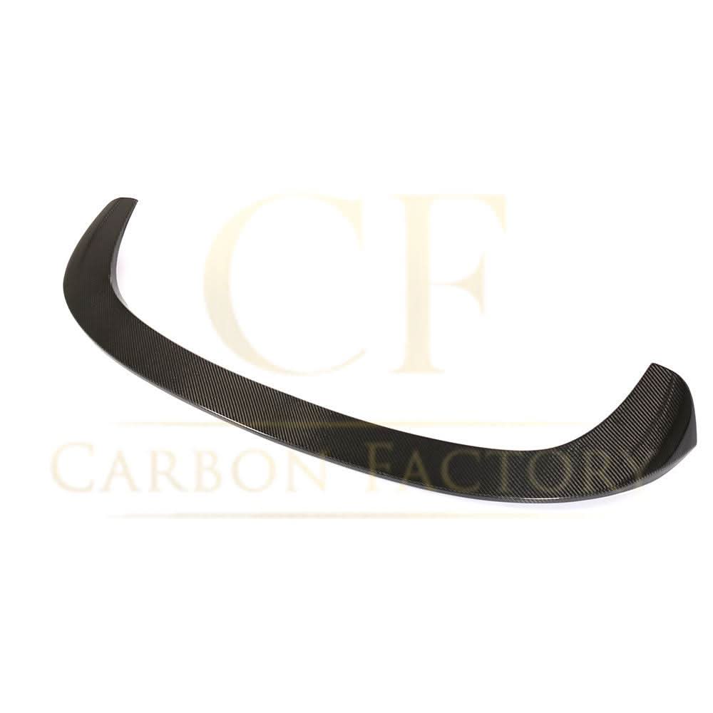 AMG Style Carbon Fibre Roof Spoiler for Mercedes Benz W292 GLE SUV 16-19 - Carbon Factory