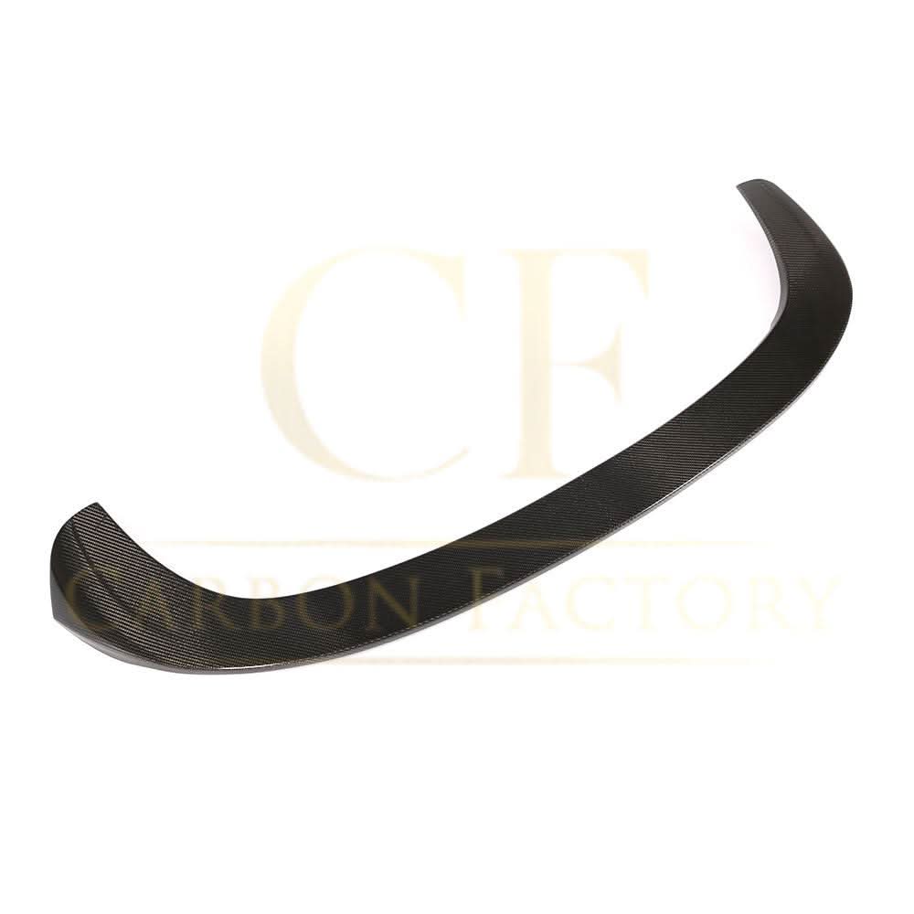 AMG Style Carbon Fibre Roof Spoiler for Mercedes Benz W292 GLE SUV 16-19 - Carbon Factory