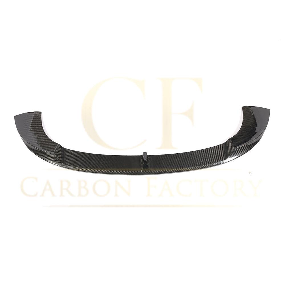 AMG Style Carbon Fibre Roof Spoiler for Mercedes Benz W292 GLE SUV 16-19 - Carbon Factory
