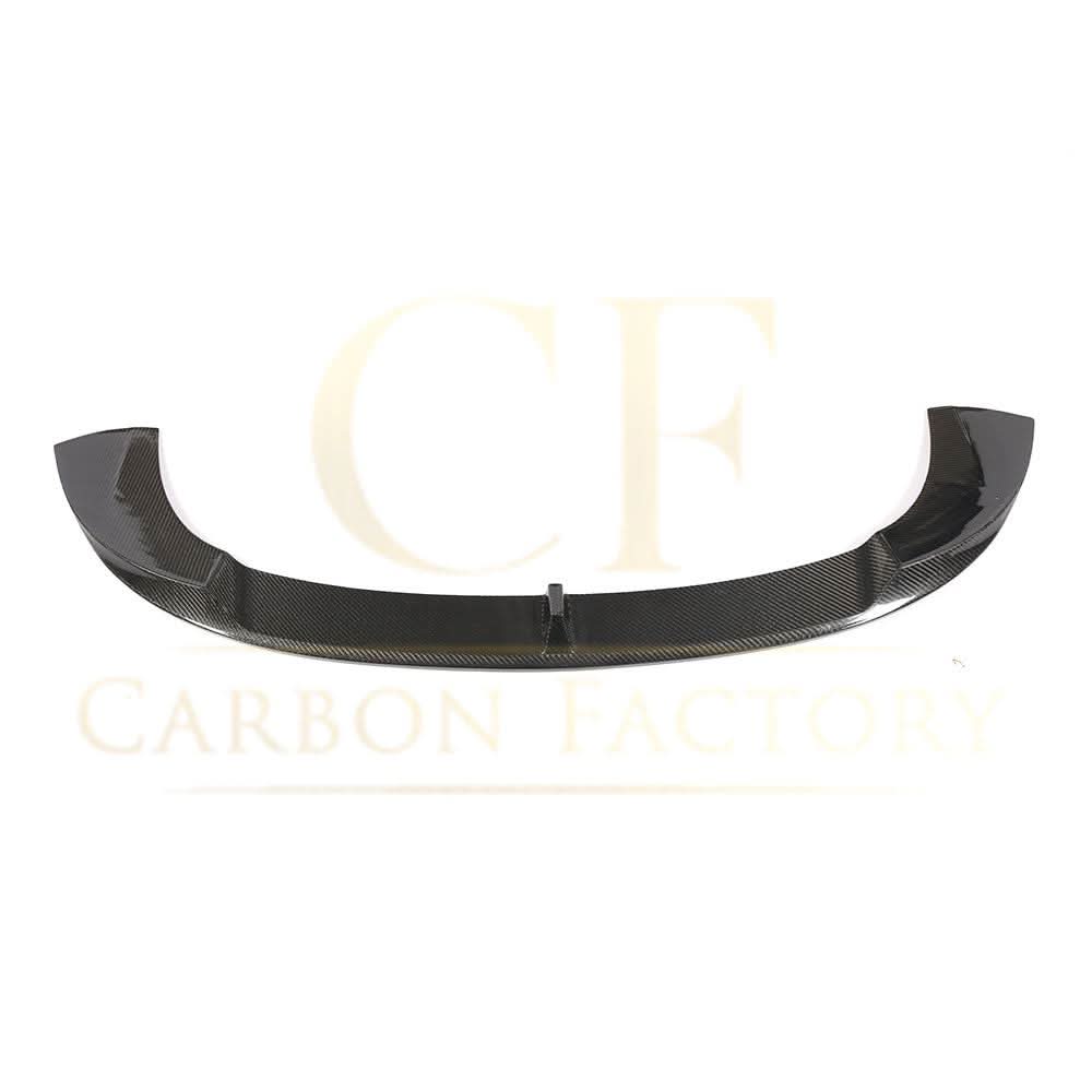 AMG Style Carbon Fibre Roof Spoiler for Mercedes Benz W292 GLE SUV 16-19 - Carbon Factory