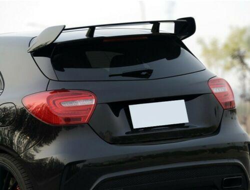 AMG Style Carbon Fibre Roof Spoiler for Mercedes Benz X156 GLA 13-19 - Carbon Factory