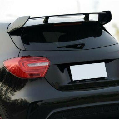AMG Style Carbon Fibre Roof Spoiler for Mercedes Benz X156 GLA 13-19 - Carbon Factory