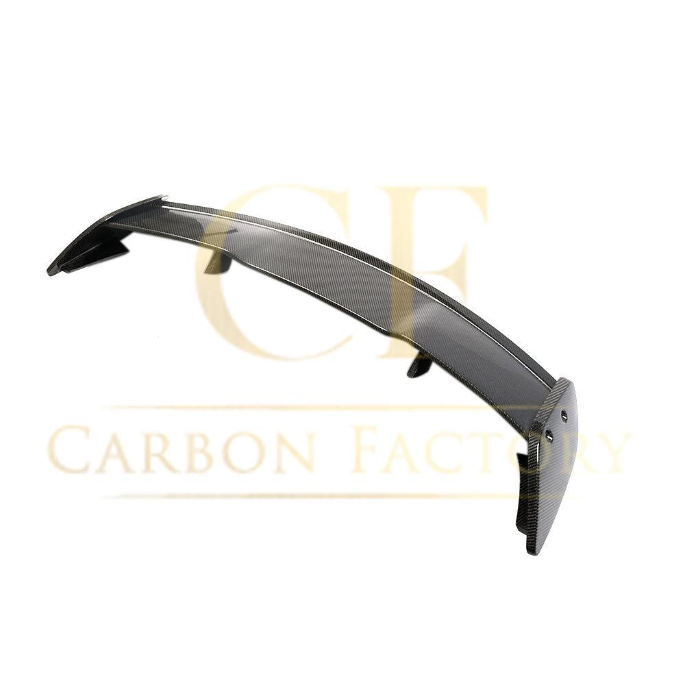 AMG Style Carbon Fibre Roof Spoiler for Mercedes Benz X156 GLA 13-19 - Carbon Factory