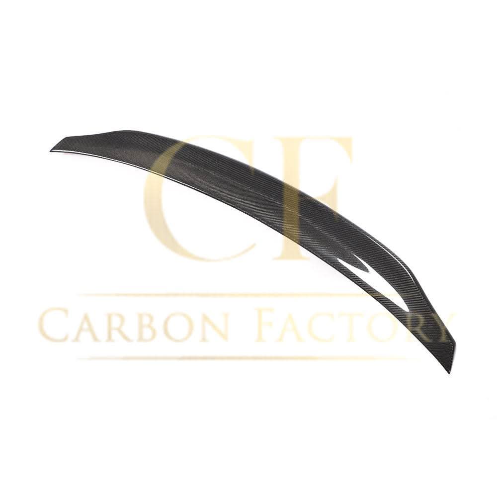 B Style Carbon Fibre Boot Spoiler for Audi B8 B8.5 A5 S5 Convertible 07-16 - Carbon Factory