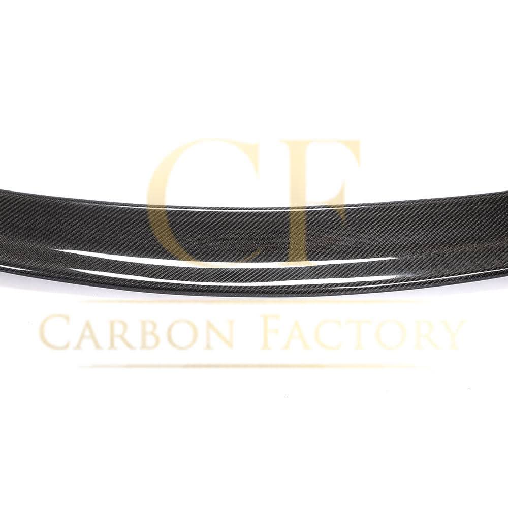 B Style Carbon Fibre Boot Spoiler for Audi B8 B8.5 A5 S5 Convertible 07-16 - Carbon Factory
