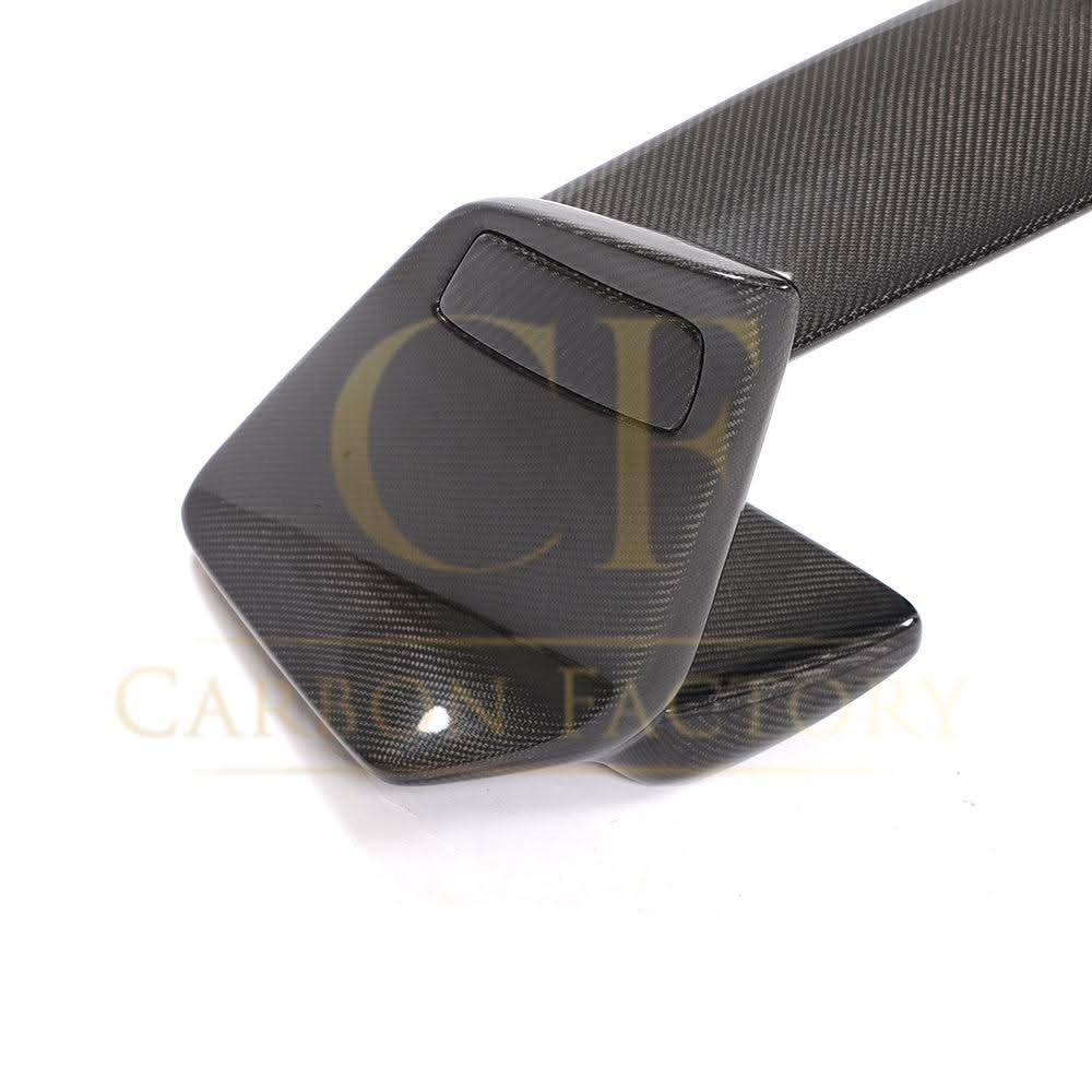 BR Style Carbon Fibre Boot Spoiler for Toyota GT86 12-20 - Carbon Factory