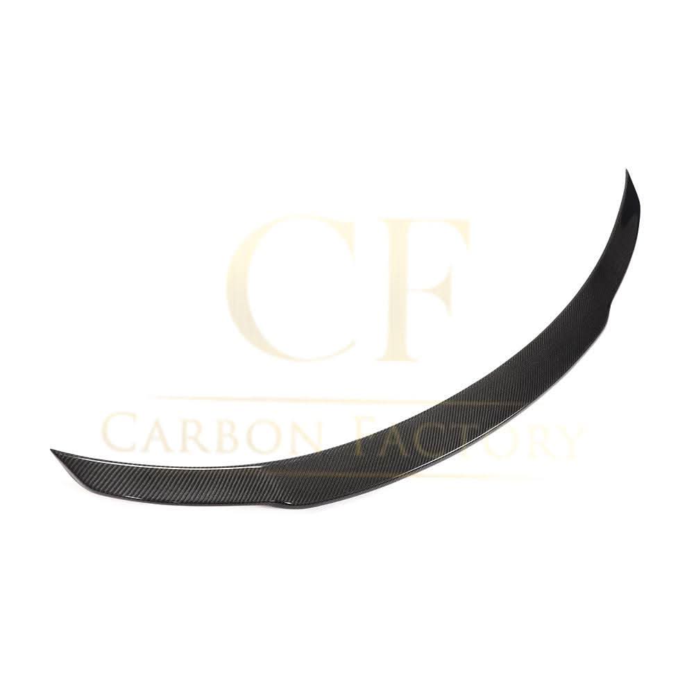 Brabus Style Carbon Fibre Boot Spoiler for Mercedes Benz W117 CLA 13-19 - Carbon Factory