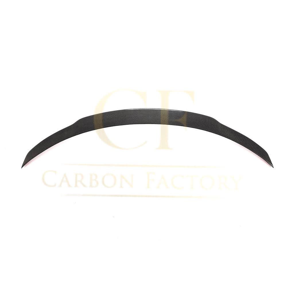 Brabus Style Carbon Fibre Boot Spoiler for Mercedes Benz W117 CLA 13-19 - Carbon Factory