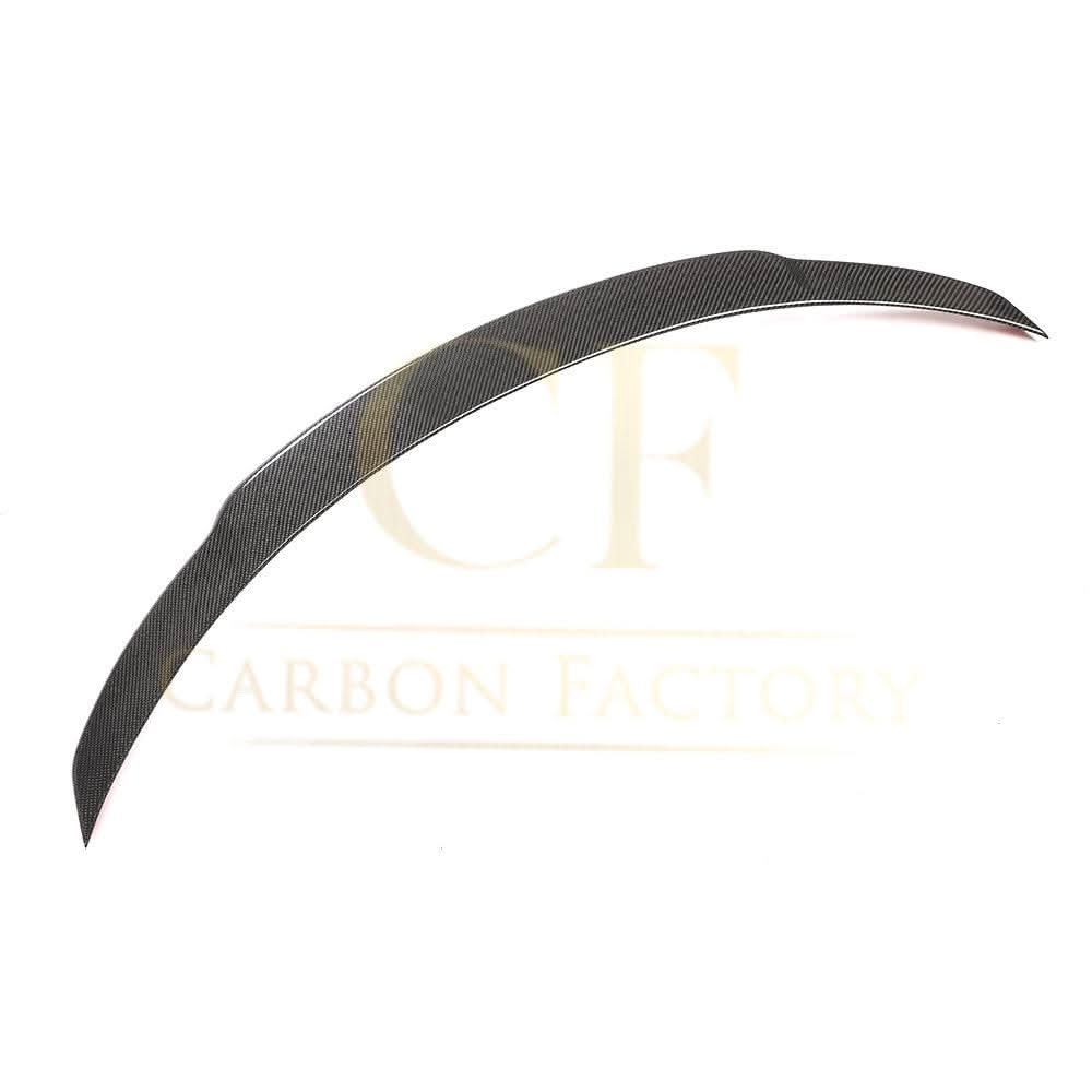 Brabus Style Carbon Fibre Boot Spoiler for Mercedes Benz W117 CLA 13-19 - Carbon Factory