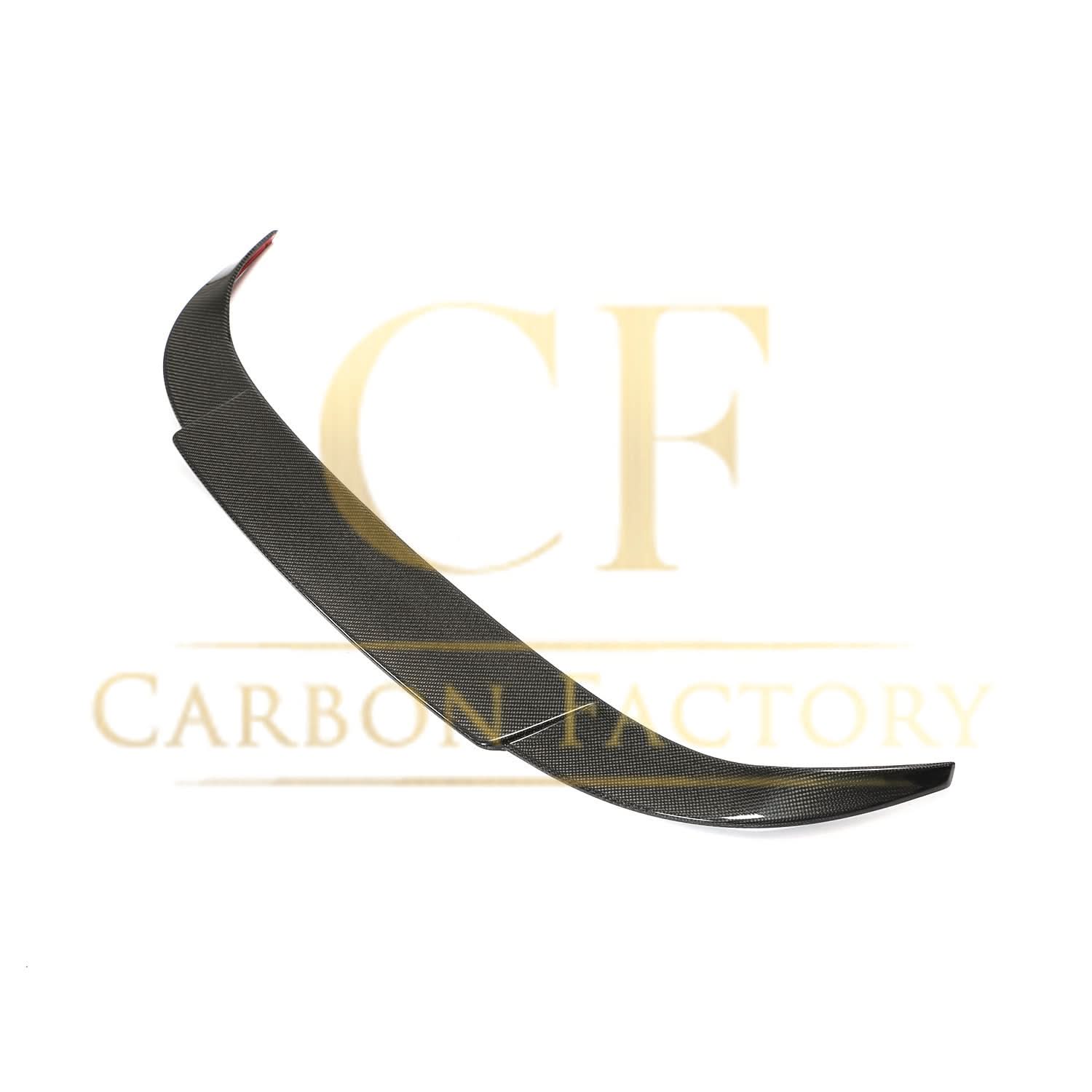 Brabus Style Carbon Fibre Roof Spoiler for Mercedes Benz W177 A Class Hatchback 18-Present - Carbon Factory