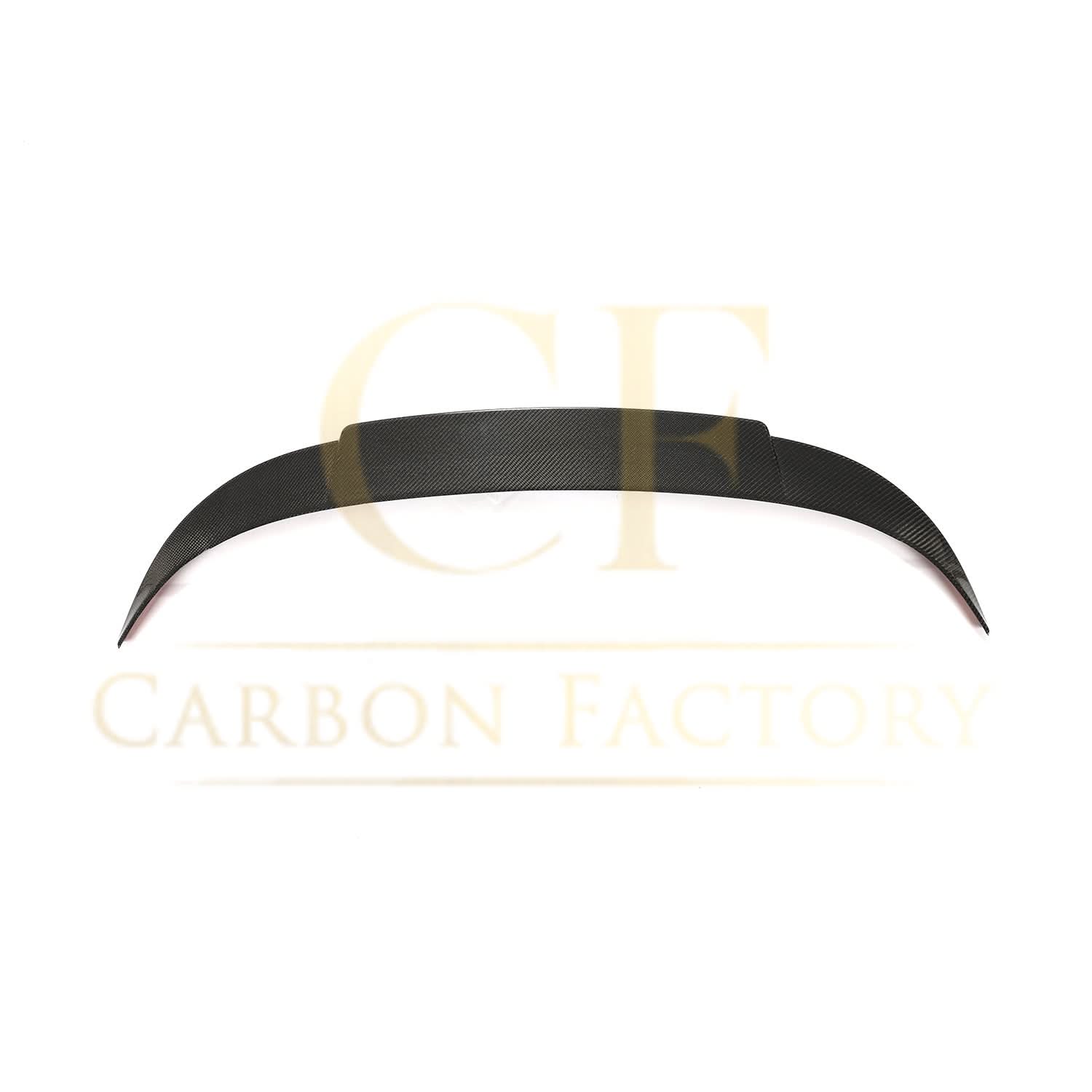 Brabus Style Carbon Fibre Roof Spoiler for Mercedes Benz W177 A Class Hatchback 18-Present - Carbon Factory