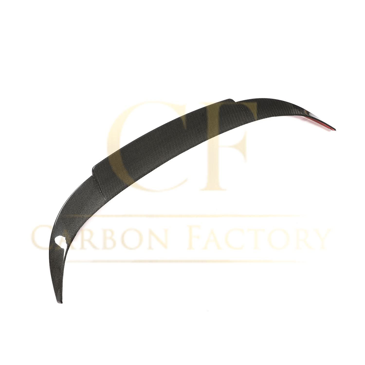 Brabus Style Carbon Fibre Roof Spoiler for Mercedes Benz W177 A Class Hatchback 18-Present - Carbon Factory