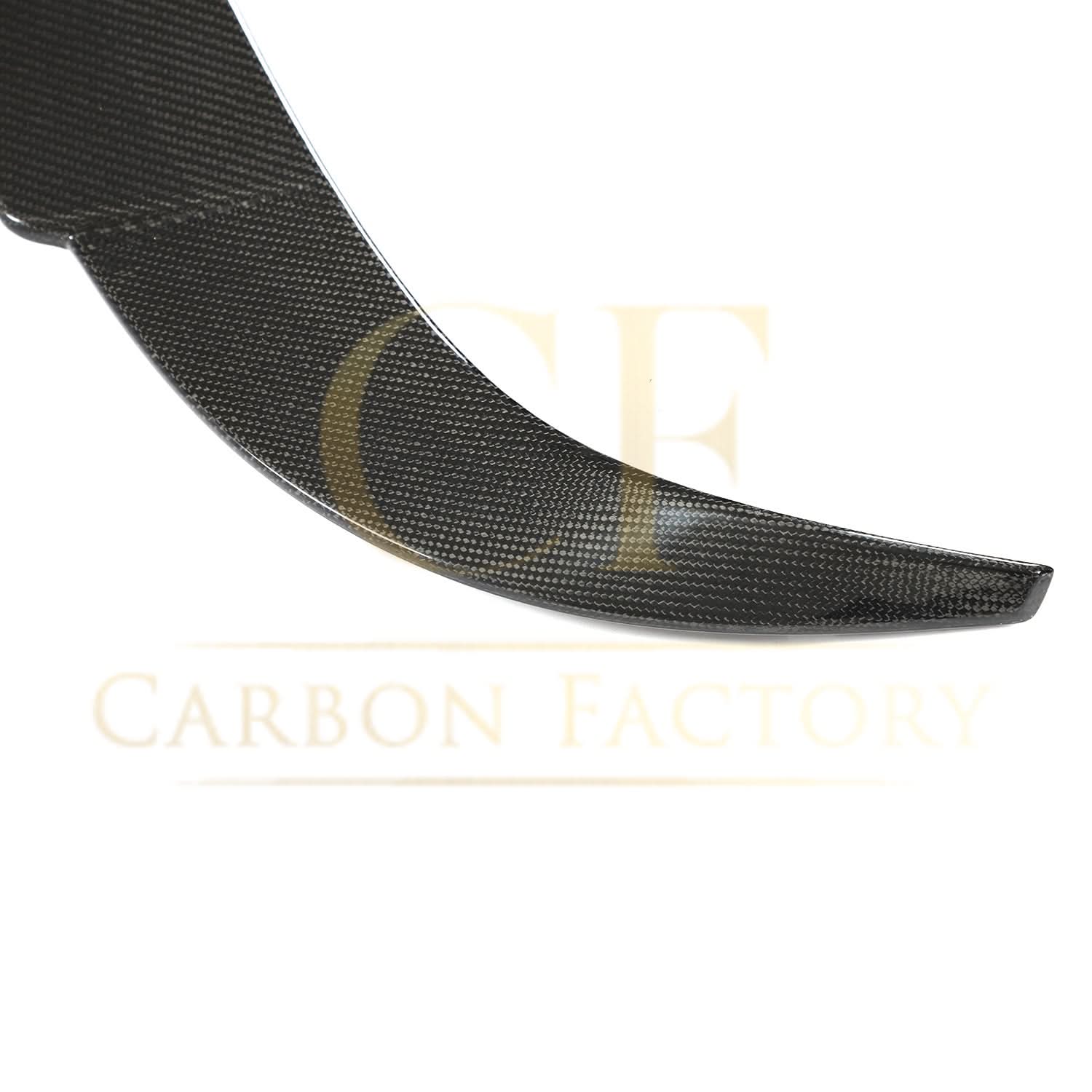 Brabus Style Carbon Fibre Roof Spoiler for Mercedes Benz W177 A Class Hatchback 18-Present - Carbon Factory