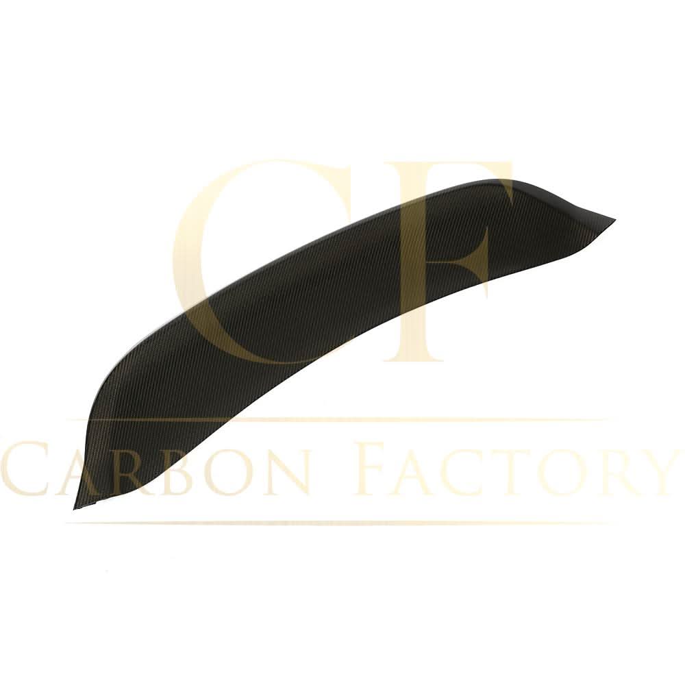 C Style Carbon Fibre Spoiler for Porsche Cayman 718 16-21 - Carbon Factory