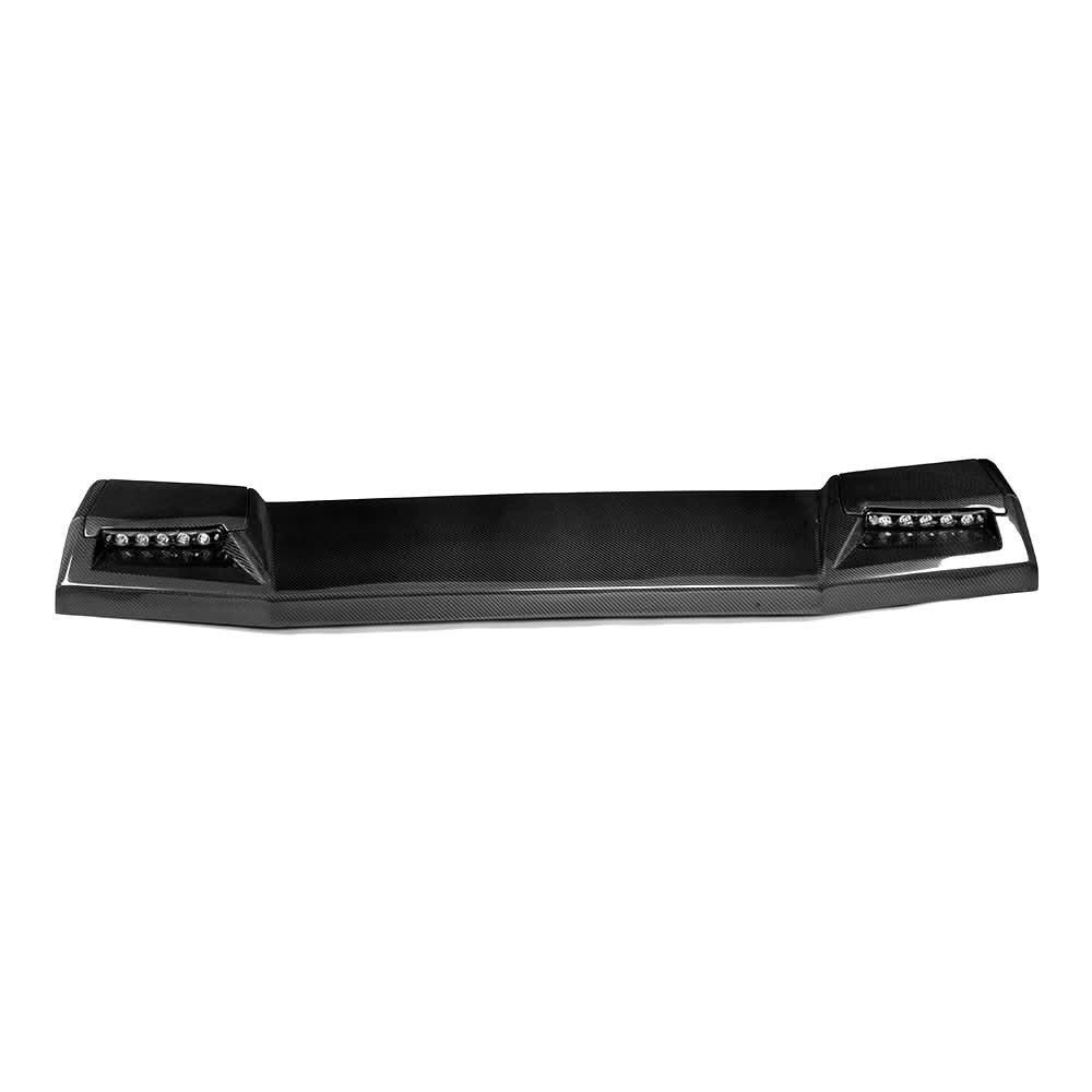 Carbon Fibre Front Spoiler for Mercedes W463 G Class G Wagon 04-18 - Carbon Factory