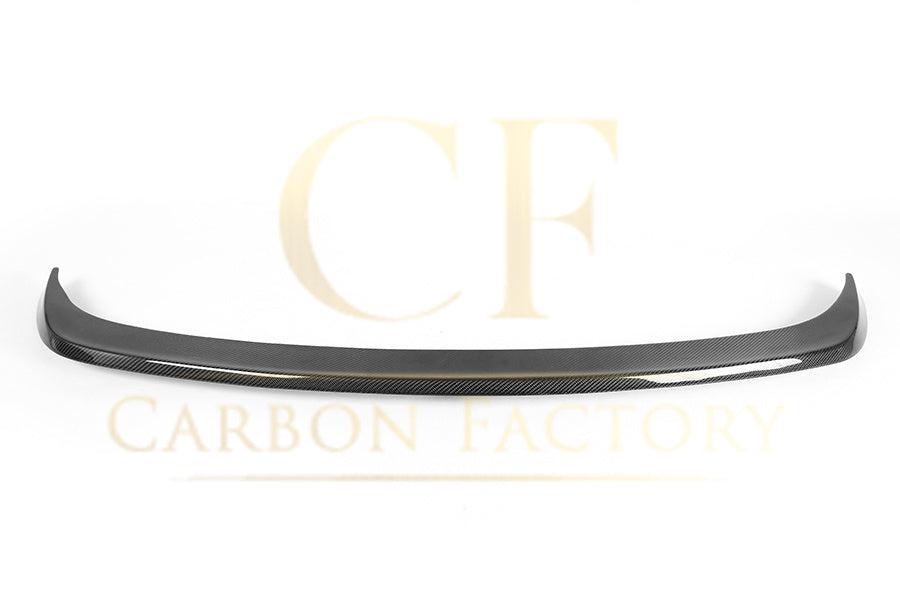 Carbon Fibre Mid Spoiler for VW Golf MK6 GTI R20 08-13 - Carbon Factory